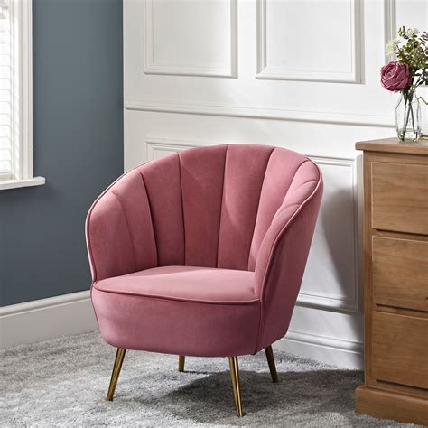 Are you looking for the best pink gaming chairs? The Range chair delighting shoppers - Navy, velvet and ...