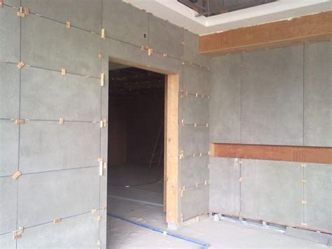 9mm Waterproof Fiber Cement Board For Bathroom Partition Wall - Buy 9mm