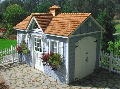 We offer sheds in a. garden sheds | Summerstyle