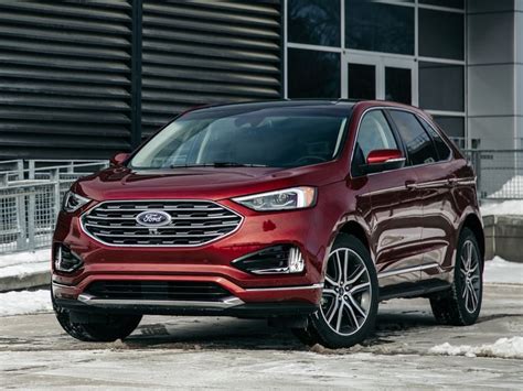 2023 Ford Edge Review Pricing And Specs