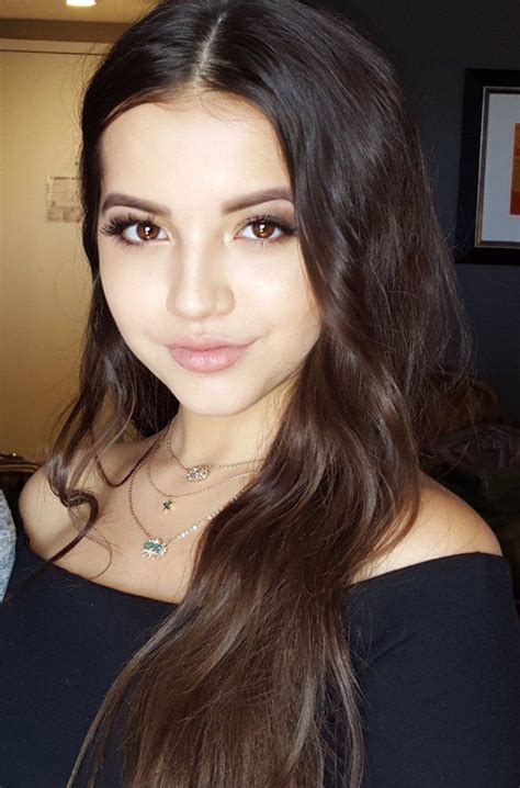 Isabela Moner Isabela Moner Beauty Beauty Face