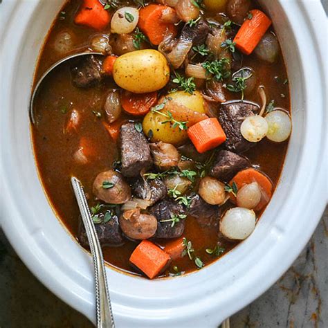 15 easy slow cooker beef recipes you need right now