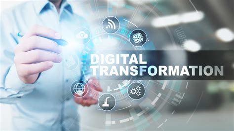 5 Unexpected Ways Digital Transformation Benefits You