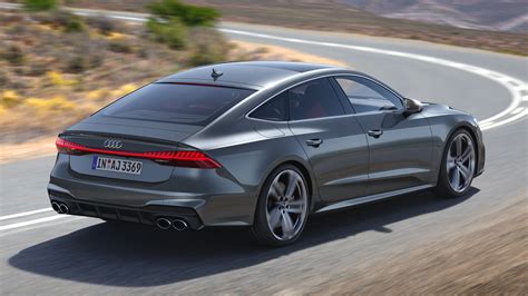 Audi S7 Sportback Quattro Review 350bhp Diesel Tested Reviews 2023