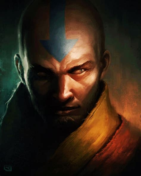 Pin By Shervonte Swingz On Badass Drawingsandartworks Pt2 Avatar Airbender Avatar Aang The