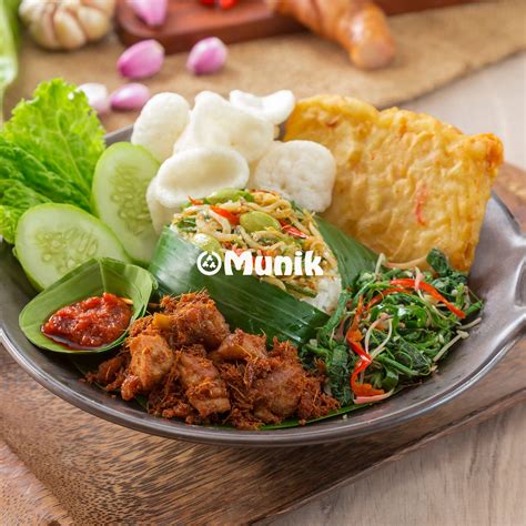 Nasi Liwet Sunda | Munik Resto