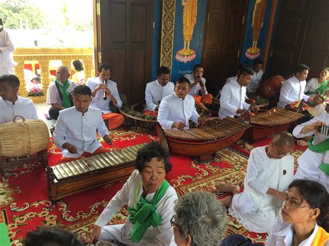 How Cambodian Ritual Music Recalls Ancestors Brings Comfort The