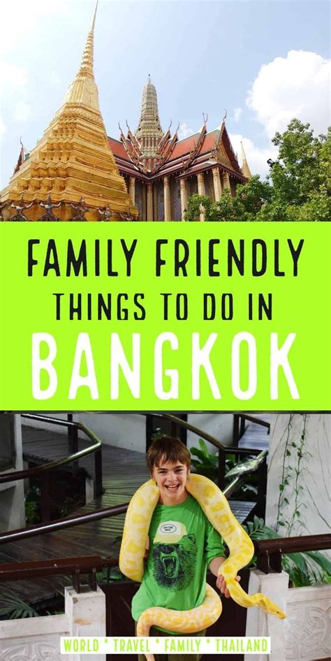 Things To Do In Bangkok In 2020 Thailand Travel Guide Thailand