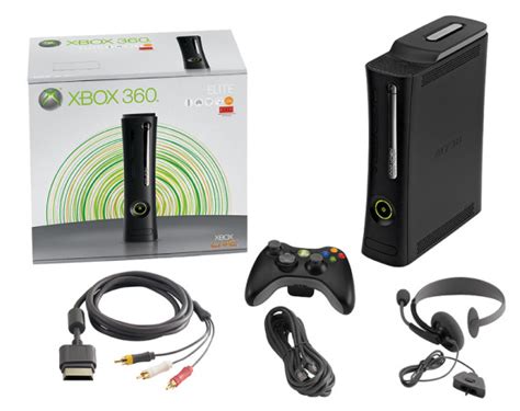 5 Reasons To Buy The Xbox 360 Pro Not The Elite