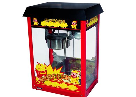 Popcorn Machine Daiquiri Hire Melbourne