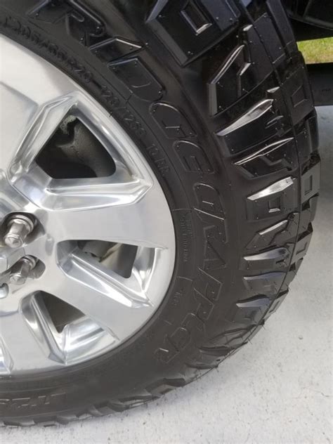 Nitto Ridge Grapplers 2956520 For Sale In Pembroke Pines Fl Offerup