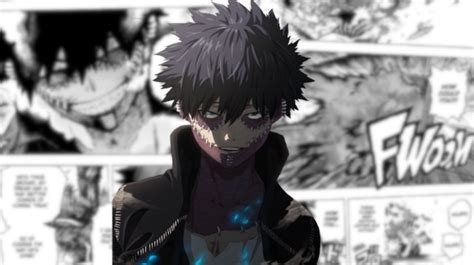 What Is Dabi S Real Name From My Hero Academia Anime Villain Favorite