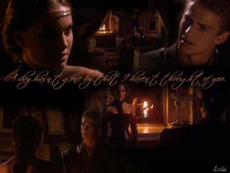 Anakin and padme love quotes. Anakin and Padme: Everlasting True Love - Summer_Leanne Wallpaper (26785984) - Fanpop