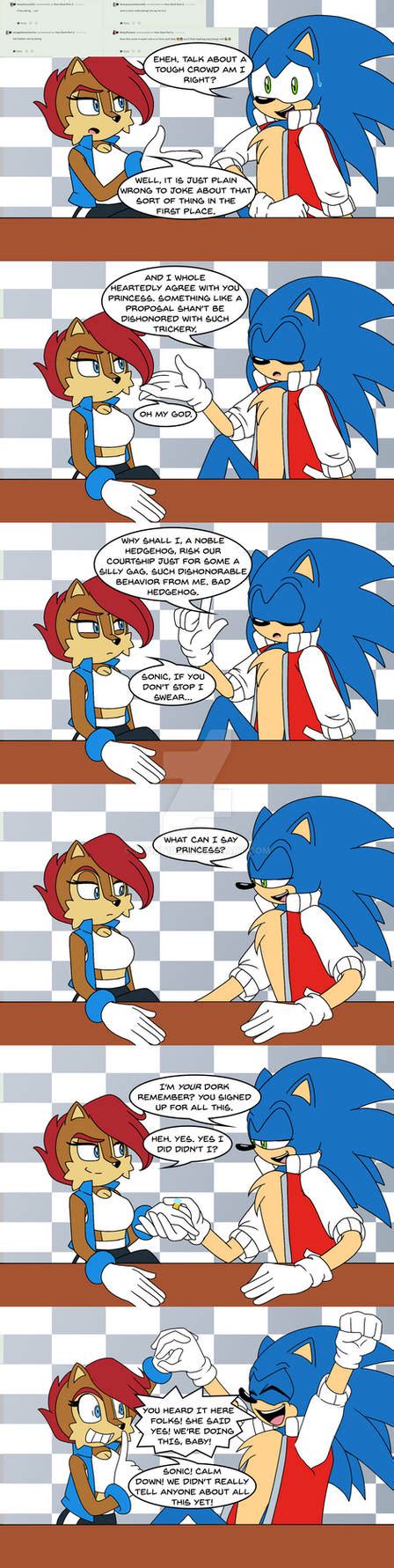 Au Ask Sonic And Sally Joke By T Vict101 On Deviantart