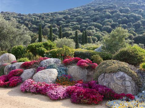 Corse Visitez Ce Jardin Dans Le Maquis