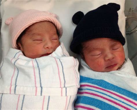 brother and sister are born minutes apart yet in different years enstarz