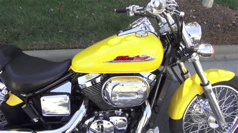 Read the riders' comments at the bike's discussion group.and check out the bike's reliability, repair costs, etc. 2002 HONDA SHADOW SPIRIT 750 FOR SALE IN CHARLOTTE NC ...