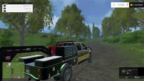 Farming Simulator 2015 Ford F350 Welding Rig And F350 Flatbed Mods