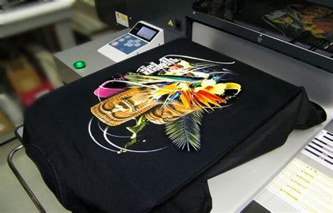 3 Popular Forms Of Direct To Garment Dtg Printing
