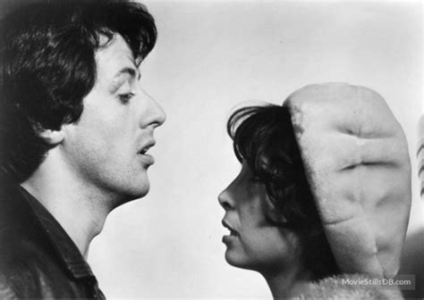 2006's rocky balboa tied up the franchise until the later creed films, but, surprisingly, adrian's character originally had a planned role that was written out. Rocky and Adrian Balboa images Rocky and Adrian wallpaper ...