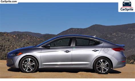 125 hyundai elantra cars in dubai from aed 900. Hyundai Elantra 2017 prices and specifications in Oman ...