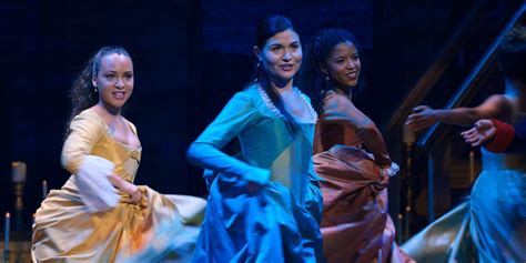 Who Were The Real Schuyler Sisters In Hamilton