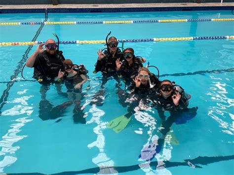 Padi Open Water Scuba Diver Course Scuba Diver Lessons