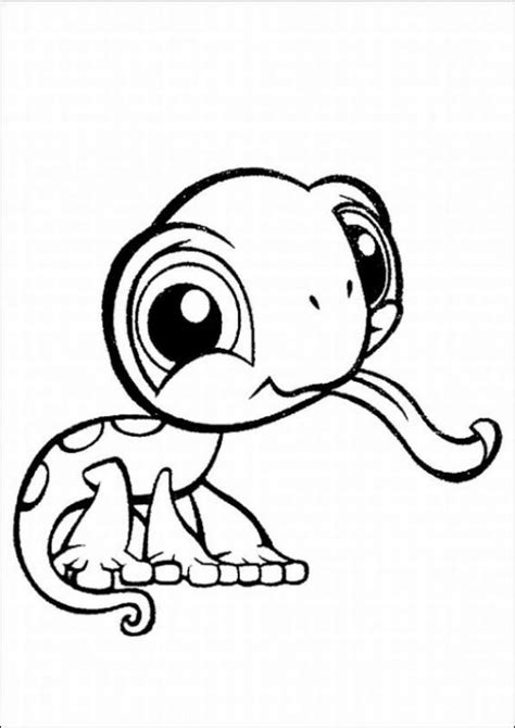 Little pet shop para colorear Imagui