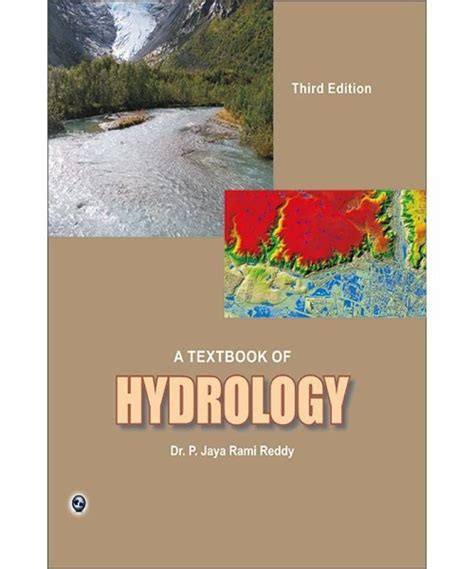 A Textbook Of Hydrology 3rd Edition Buy A Textbook Of Hydrology 3rd
