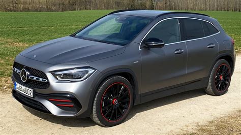 Full Review Mercedes Gla 250 Edition 1 My 2020