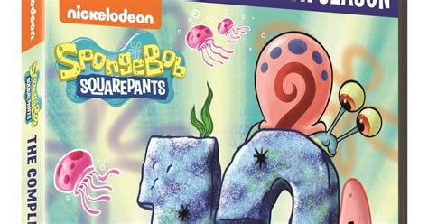 Nickalive Nickelodeon To Release Spongebob Squarepants The Complete