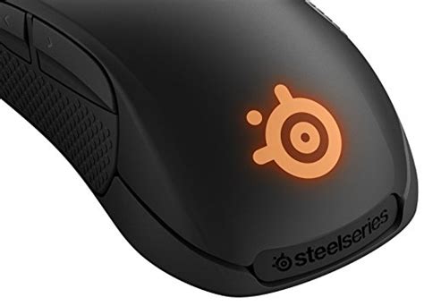 Steelseries Rival 300 Optical Gaming Mouse Black Pricepulse