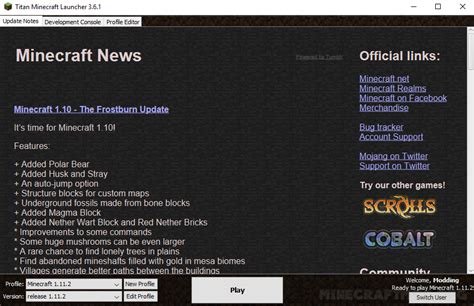 Today a brief look at all methods and ways but the main focus will be on installing skins for niknayman. Minecraft Launcher 1.16.5/1.15.2/1.12.2 (Multiplayer ...