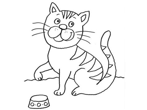 Voir plus d'idées sur le thème coloriage chat, coloriage, dessin chat. On colorie !: Coloriages : les chats sont de sortie (11)