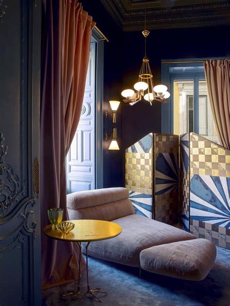The fendi interior design dresses up dream houses. Palazzo Fendi | Contemporary home decor, Luxury home decor ...