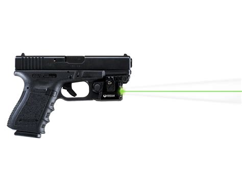 C5l Green Laser Sight Tactical Light