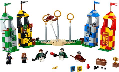 Köp Lego Harry Potter Quidditch Match 75956