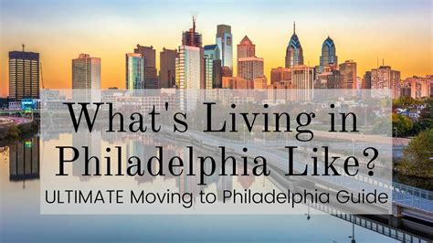 What's Living in Philadelphia Like? 🤷 | ULTIMATE Moving to Philadelphia