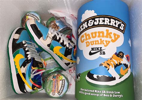 Each of those projects resulted in. Nike SB Chunky Dunky Ice Cream Box | SneakerNews.com