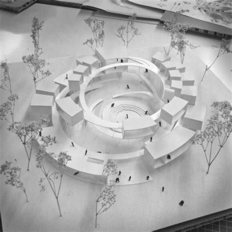 Amazing Architectural Model Engineering Basic Concept Architecture