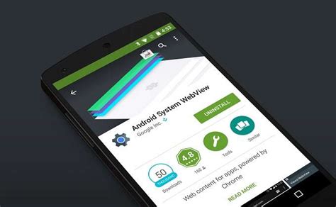 Assists android devices in showing web content. Android System Webview что это за программа и можно ли ее ...