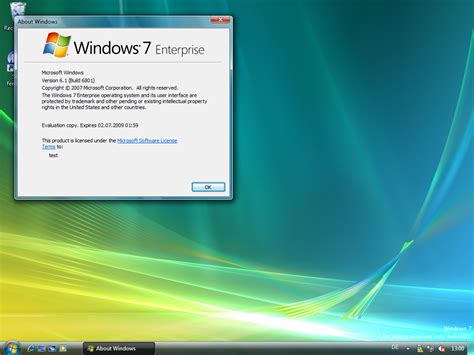Windows 7 Build 6801 Ms Insider