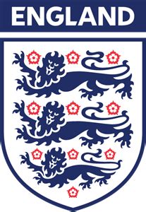 England national football team 2009 logo vector (ai eps. England Logo Vectors Free Download