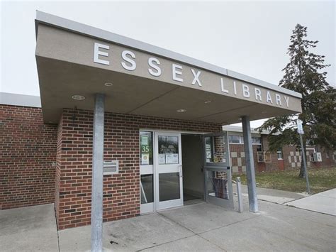 Essex County Library Board Reacts To Workplace Harassment Allegations