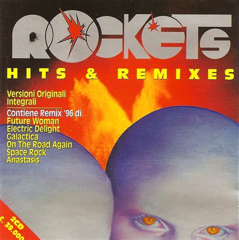 Rockets Hits And Remixes 1996 Avaxhome