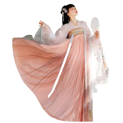 buy chinese hanfu dress for women ancient chinese traditional costume hanfu dress online at