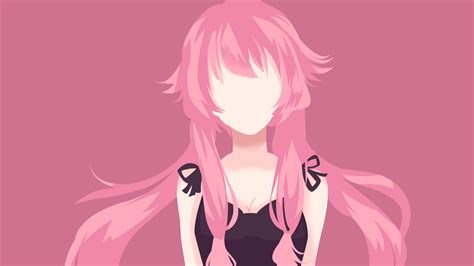 Anime Pink Wallpaper Pink And Purple Anime Wallpapers Wallpaper