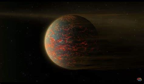 Artist's conception of the extrasolar ring system circling the young giant planet or brown dwarf j1407b. معلومات عن ٧ كواكب في الكون | ŵŏřĺď ấм̃ĩňŏ Amino