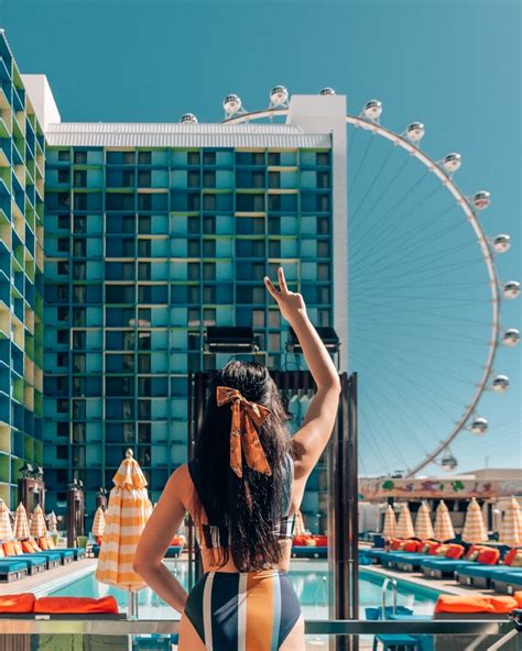 The Linq The Most Instagrammable Hotel In Las Vegas Fashiontravelrepeat