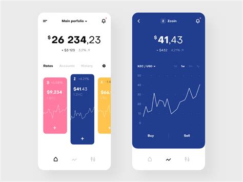 There are scores of apps available, making it difficult to decide which to download. Freebie - Cryptocurrency Exchange App in 2020 | App ...